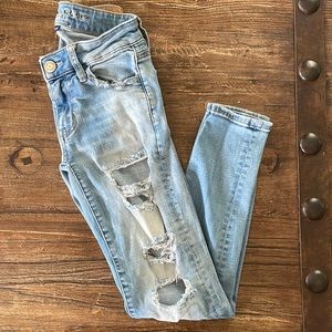 American Eagle Jegging